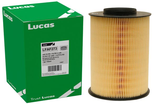 Filtre à air LUCAS ref. LFAF273